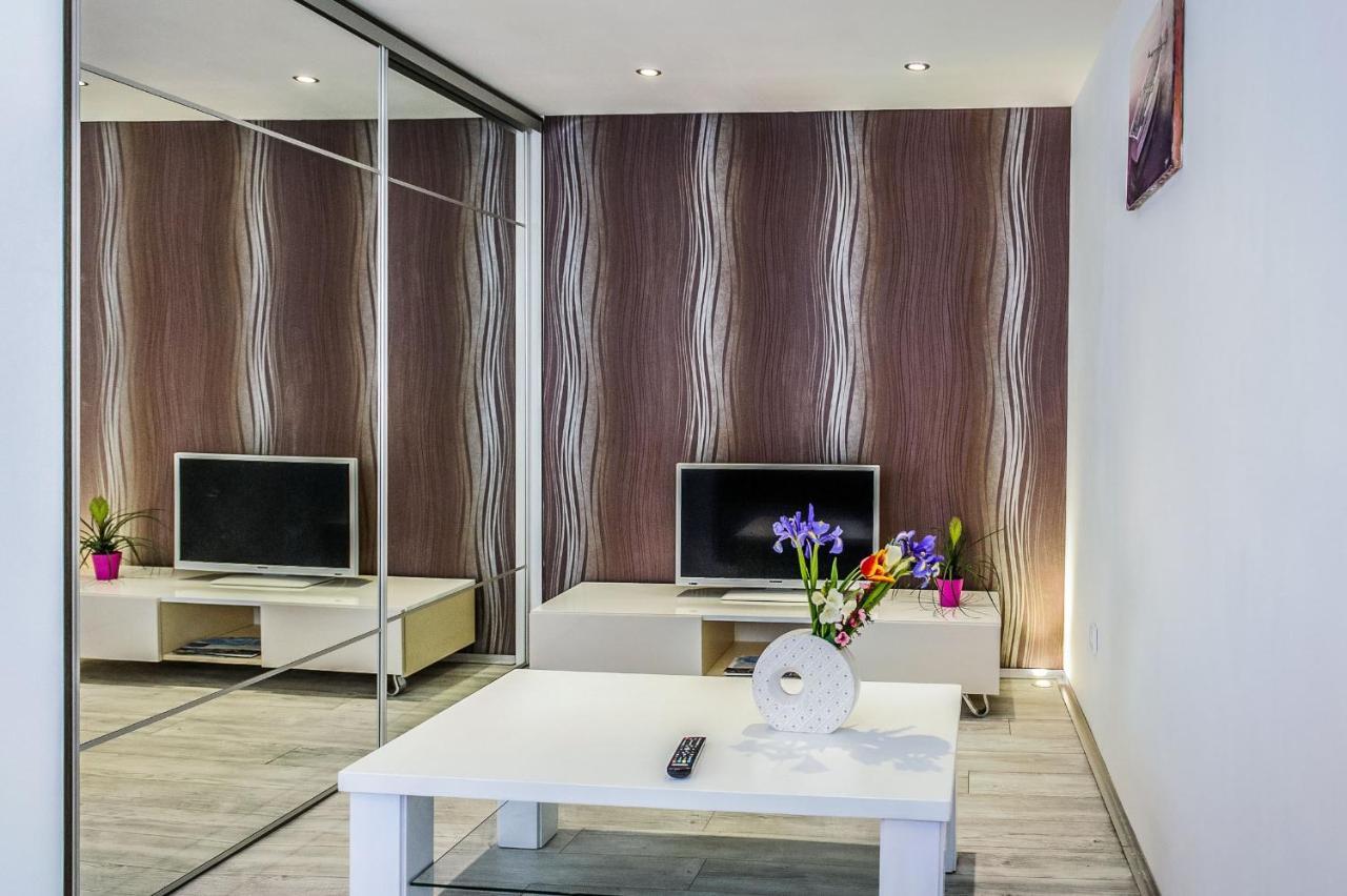 Alpha Loft 1Br Apartment In Center Задар Екстериор снимка