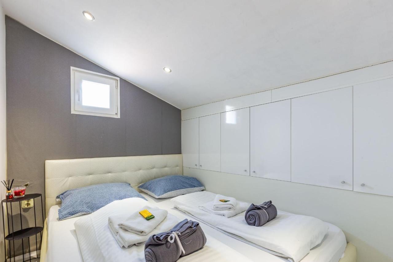 Alpha Loft 1Br Apartment In Center Задар Екстериор снимка