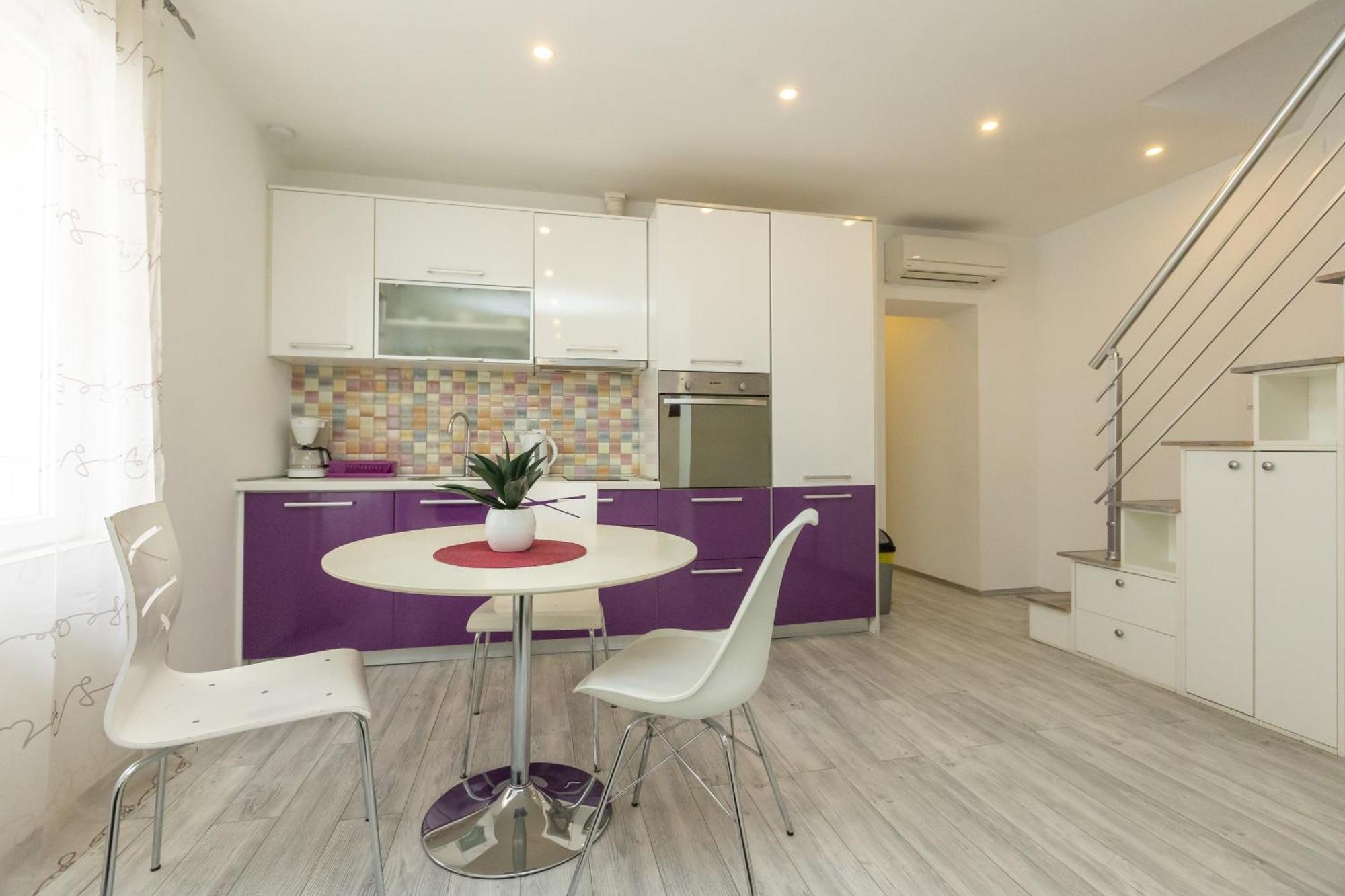 Alpha Loft 1Br Apartment In Center Задар Екстериор снимка