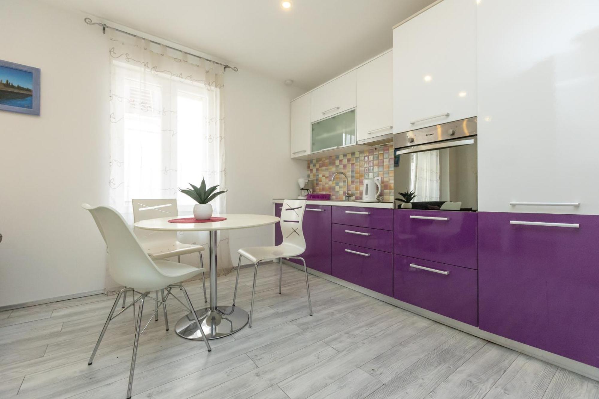 Alpha Loft 1Br Apartment In Center Задар Екстериор снимка