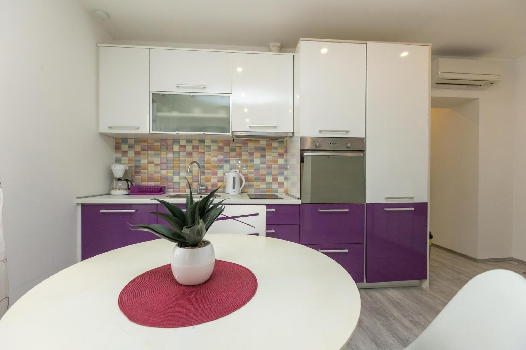 Alpha Loft 1Br Apartment In Center Задар Екстериор снимка