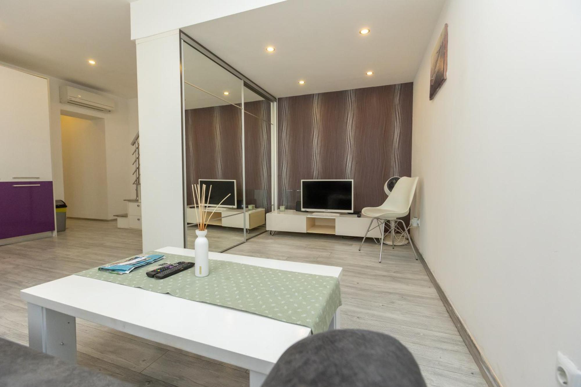 Alpha Loft 1Br Apartment In Center Задар Екстериор снимка