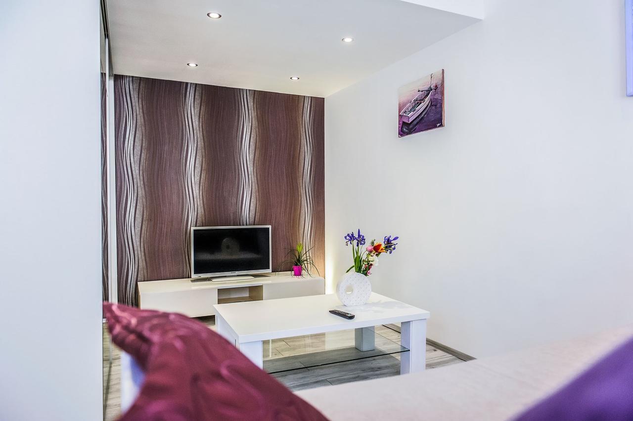 Alpha Loft 1Br Apartment In Center Задар Екстериор снимка