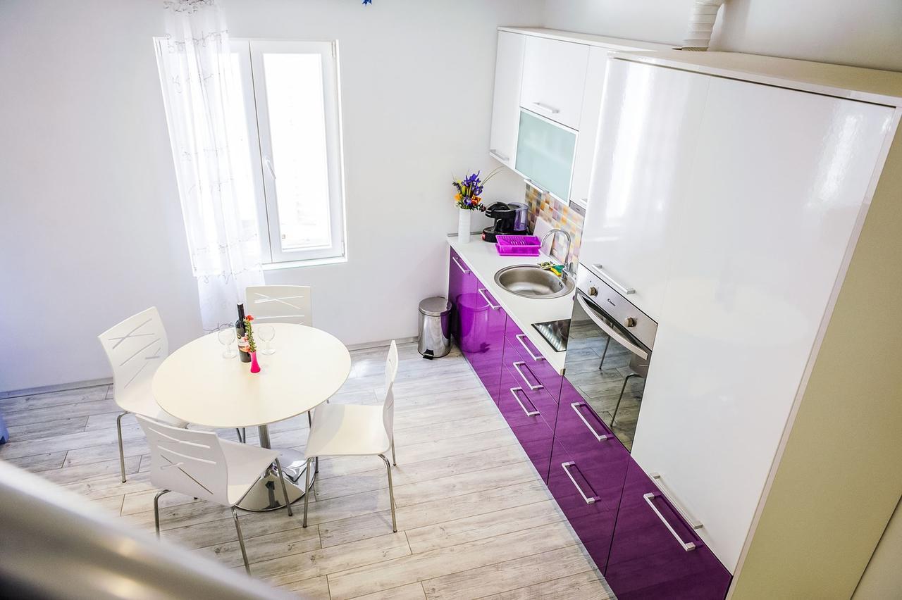 Alpha Loft 1Br Apartment In Center Задар Екстериор снимка