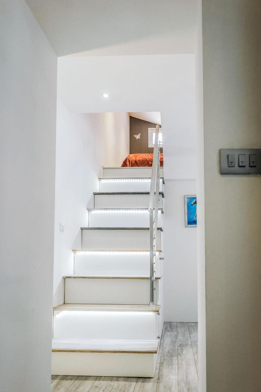 Alpha Loft 1Br Apartment In Center Задар Екстериор снимка
